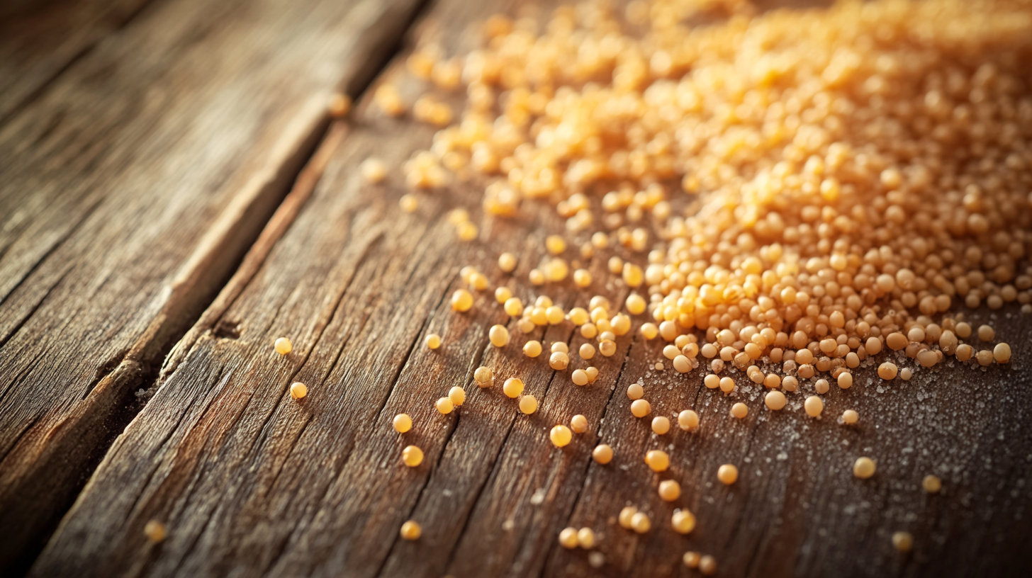 Pollen de pin