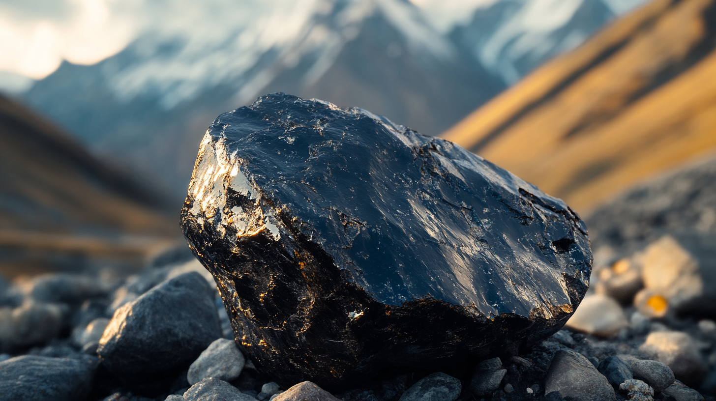 Shilajit
