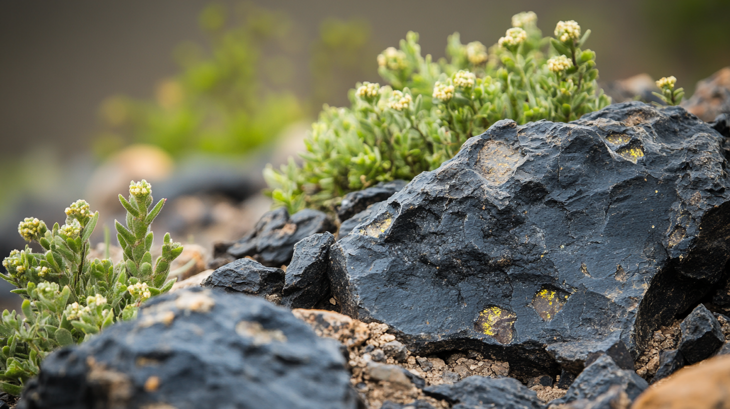 Bienfaits du Shilajit