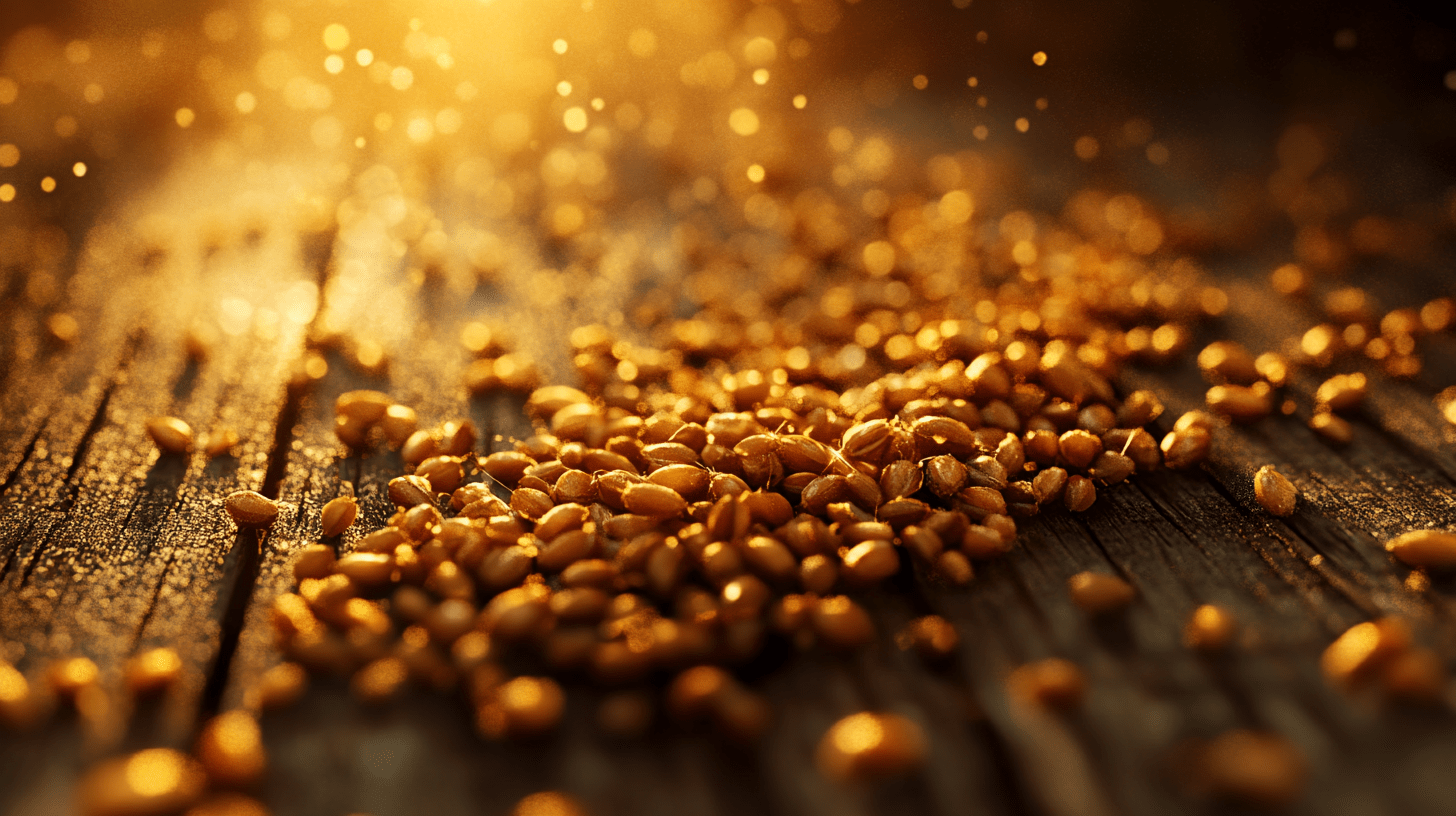 Pollen de pin