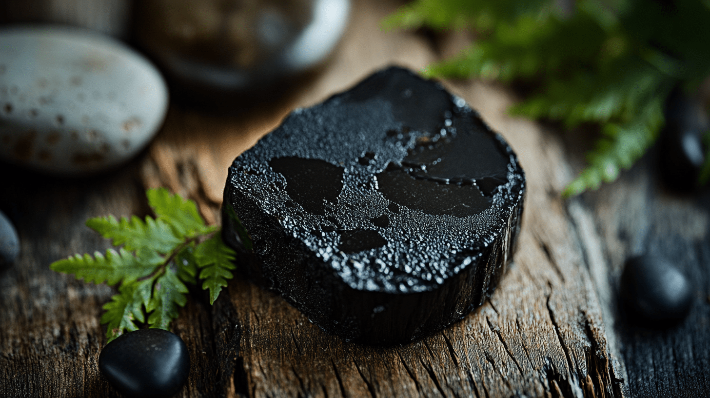 Shilajit