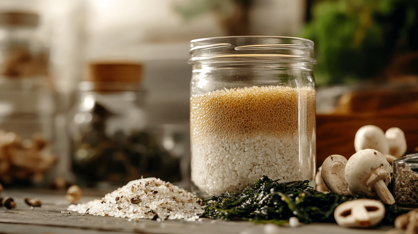 Illustration de compléments alimentaires contenant du chitosan.